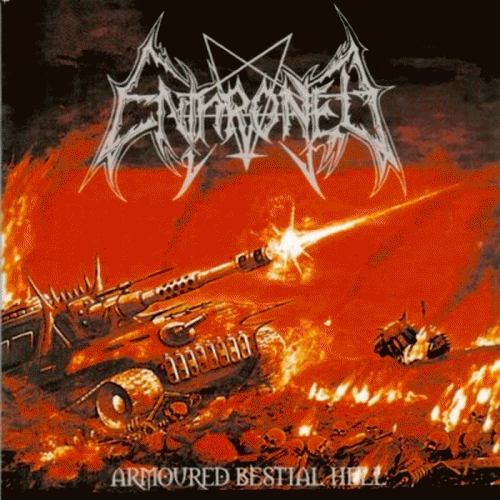 Enthroned (BEL) : Armoured Bestial Hell